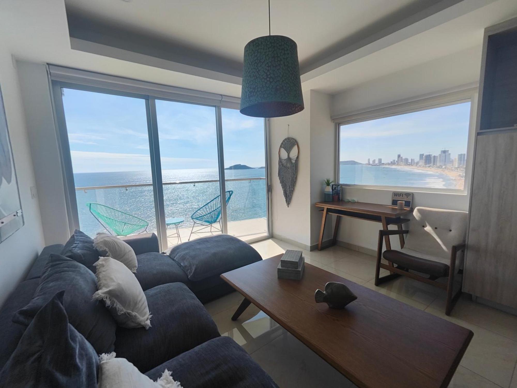 Sunset View 901 - Hermosas Vistas Al Mar Apartamento